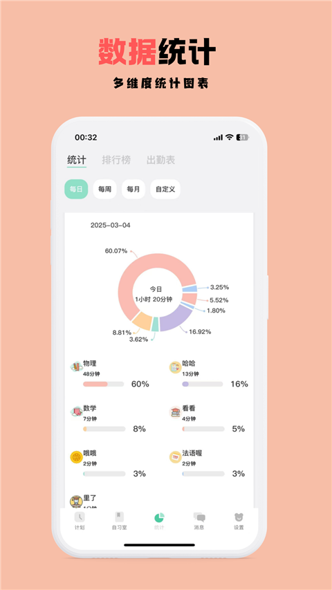 面对面自习室图2
