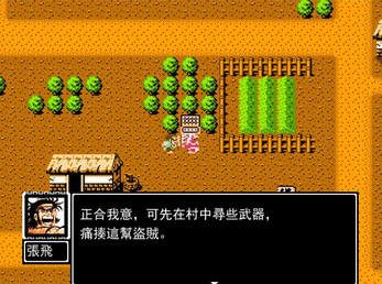 蜀汉英雄传直装版图1