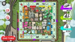 monopoly大富翁(1)