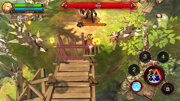 疾风之刃（Kritika）图3