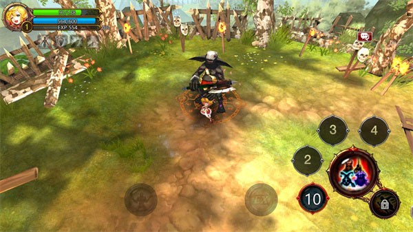 疾风之刃（Kritika）图2