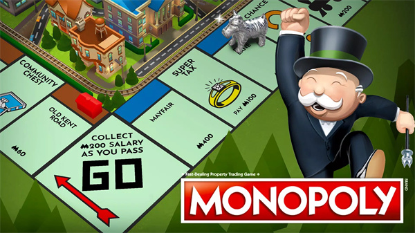 monopoly大富翁(3)