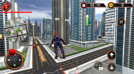 火柴人钢铁侠2图1