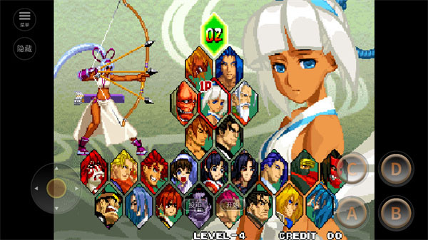 侍魂5手机版图2