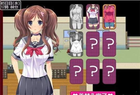 物质女孩汉化版(2)