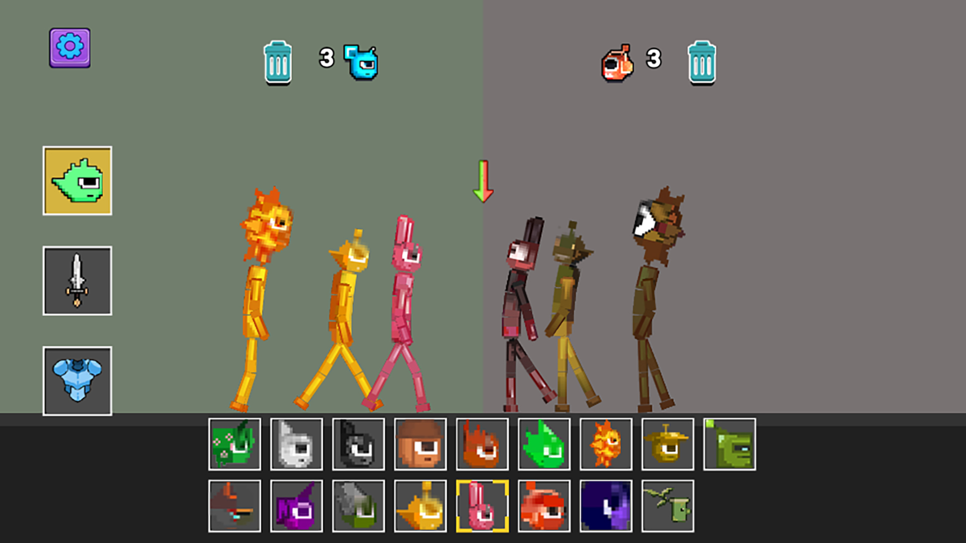 甜瓜疯狂派对游戏图3