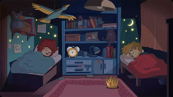 迷失乐园2025最新版图3