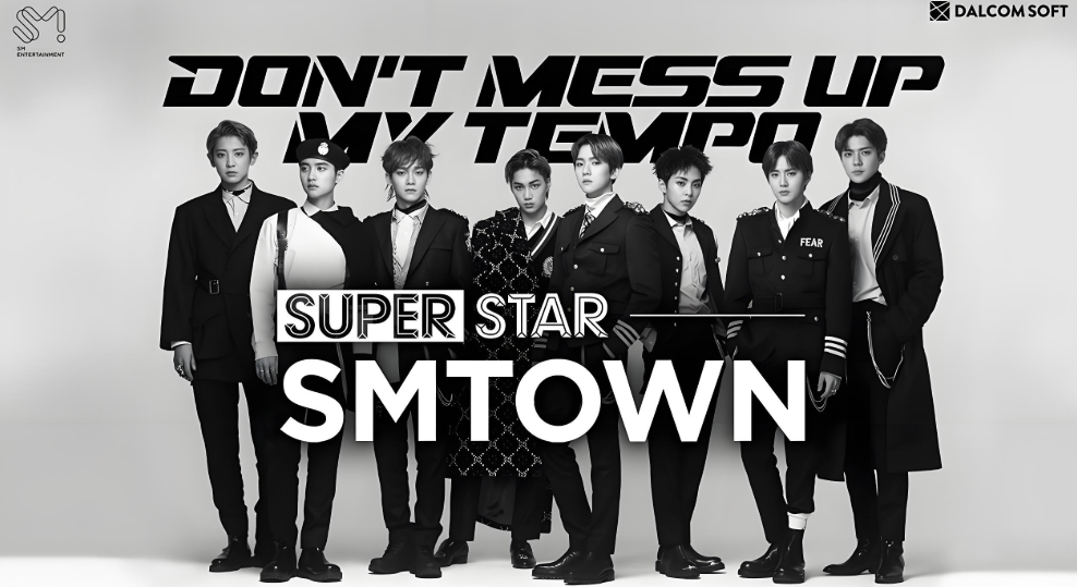 superstar smtown软件下载大全