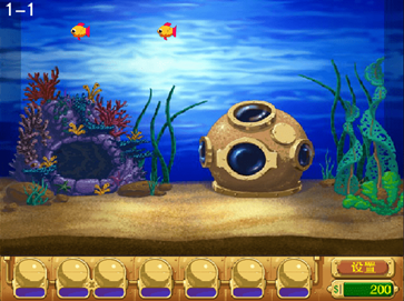 怪怪水族馆2最新版
