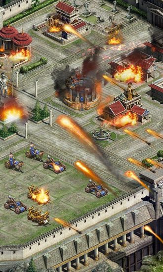 罗马帝国玩胜之战图3