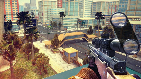 城市狙击手4图3