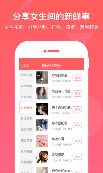 闺蜜圈图3