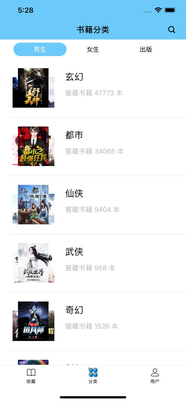 糖果小说最新版图2