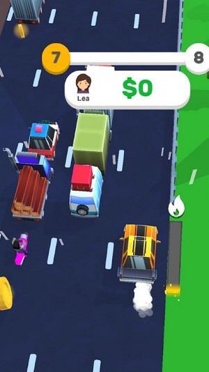 像素疯狂出租车图3