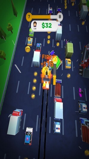 像素疯狂出租车图4