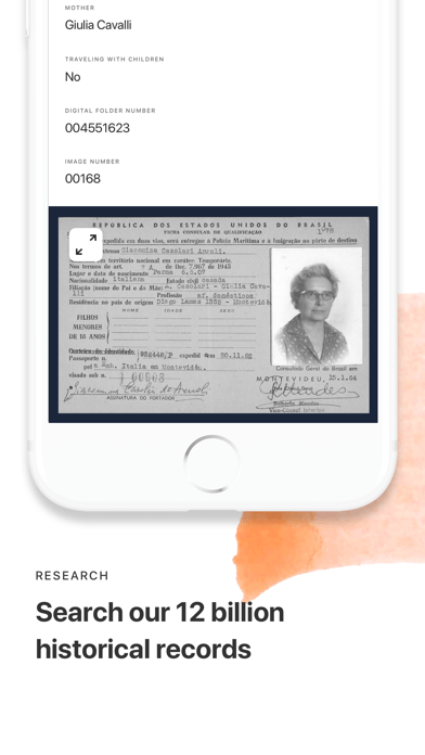 MyHeritage图2