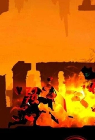 暗影生存战斗图4