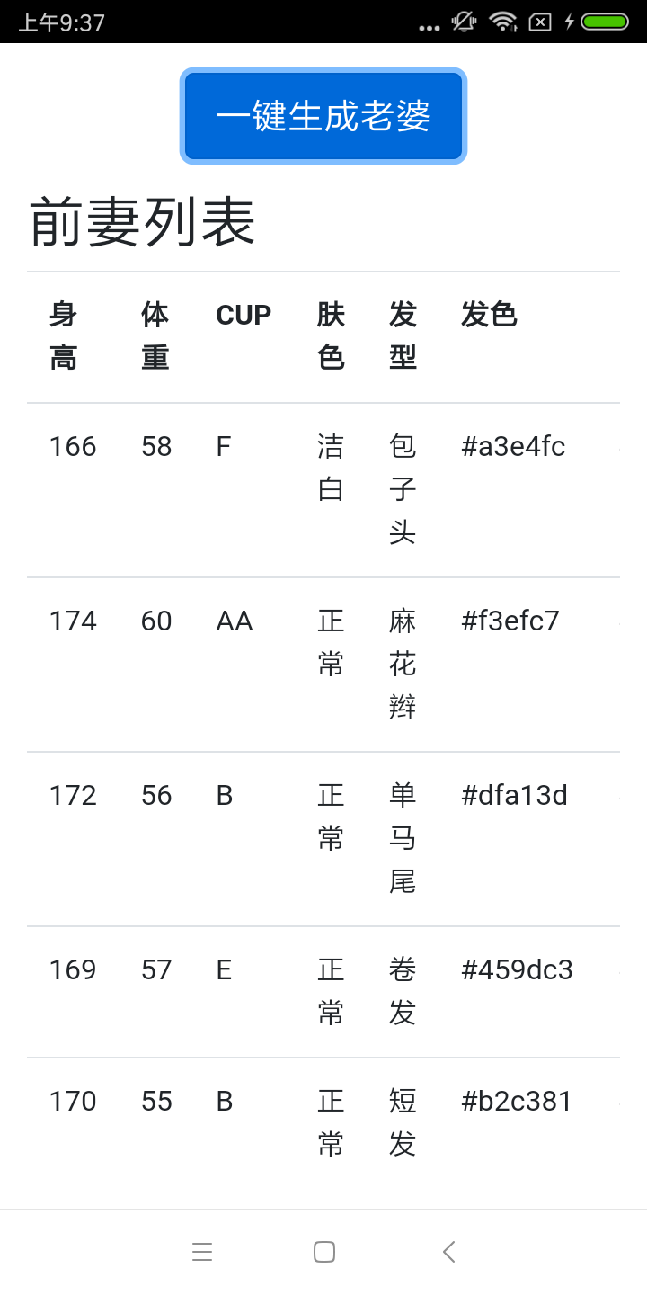 老婆生成器图4