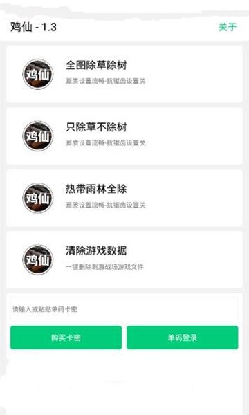 鸡仙图2