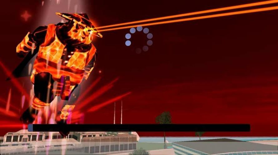 熊猫机器人英雄图2