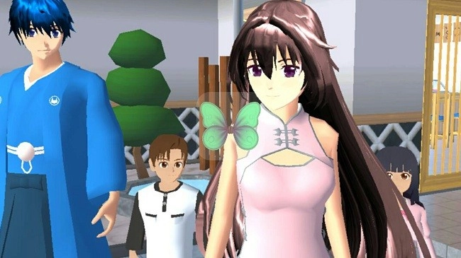 樱花学校恋爱养成图3