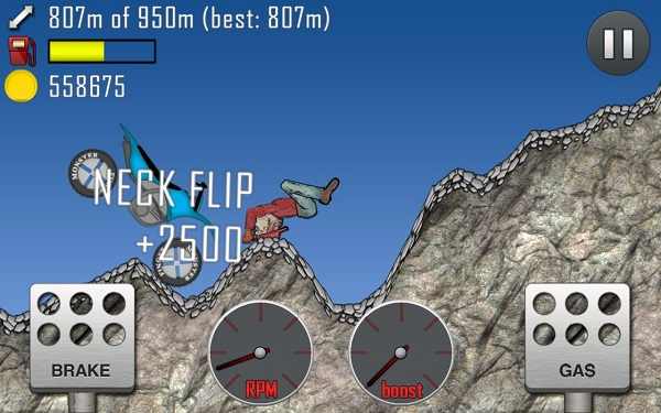 HillClimbRacing图4