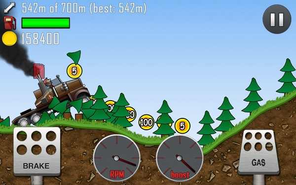 HillClimbRacing图2