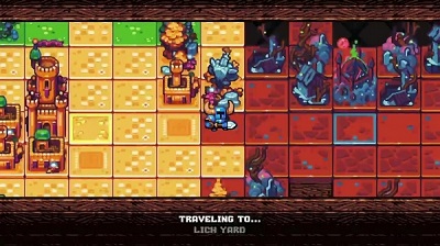 铲子骑士：口袋地牢图2