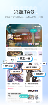 网易LOFTER图2