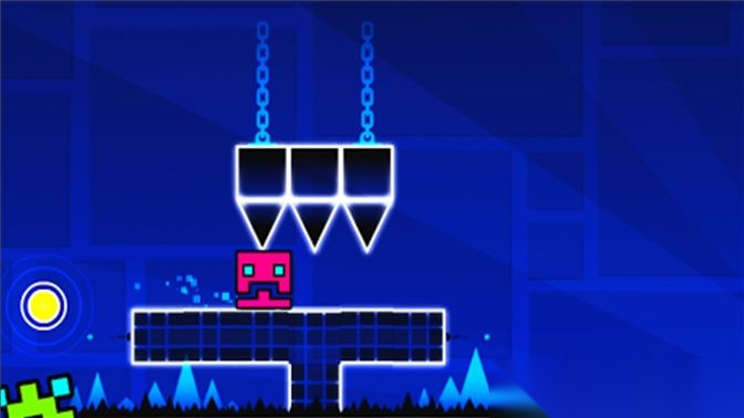 立体空间冲刺战截图1