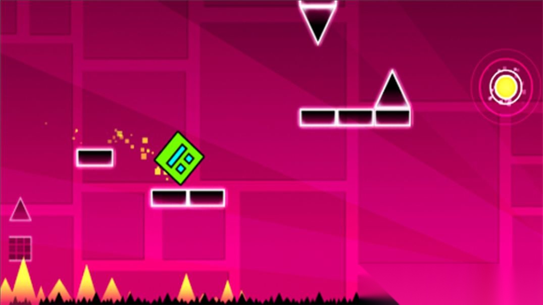 立体空间冲刺战截图2