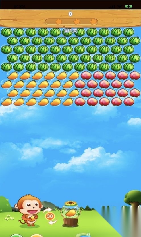 水果泡泡龙传奇图4