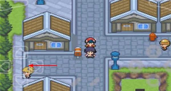 口袋妖怪蓝宝石图1