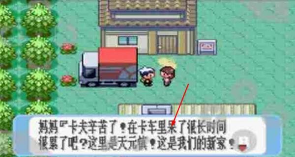 口袋妖怪蓝宝石图3