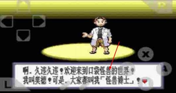 口袋妖怪蓝宝石图2