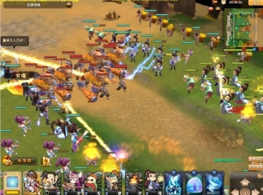 梦塔防口袋版图6