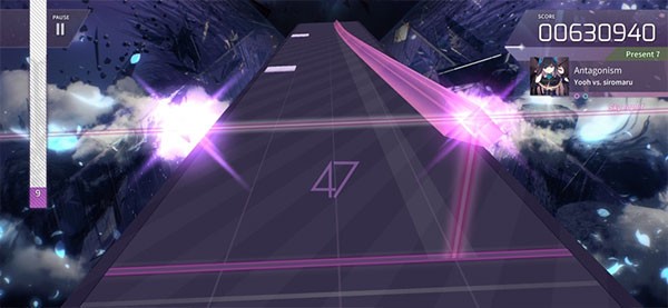 音游arcaea图1