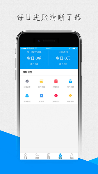 爱跑腿商家版图2
