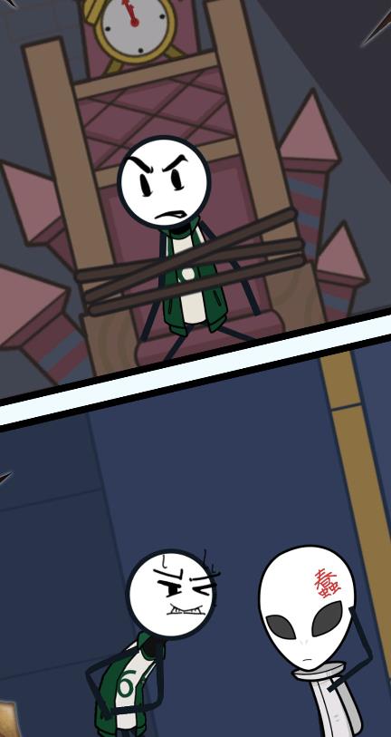 火柴人吃鸡大联盟图3