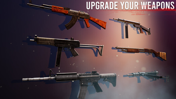 迷失之路僵尸启示录图1