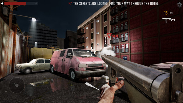 迷失之路僵尸启示录图2