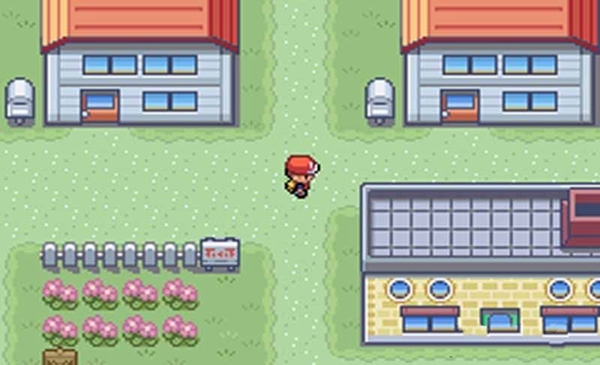 口袋妖怪火红叶绿图2