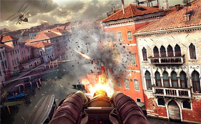 现代战争5截图3