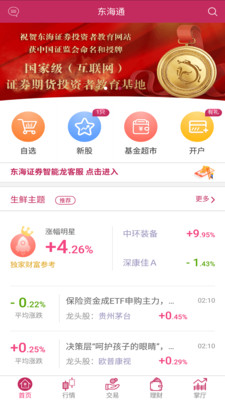 东海通