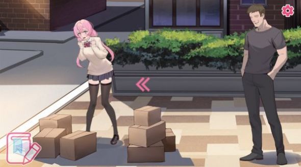 重生之隔壁老王中文版图1