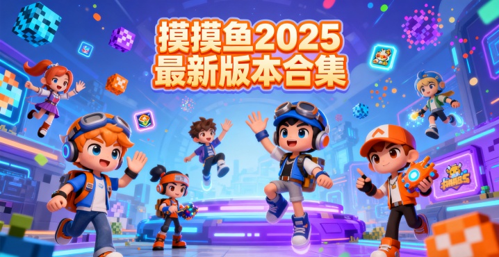 摸摸鱼2025最新版本合集