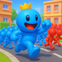 拥挤城市老版本