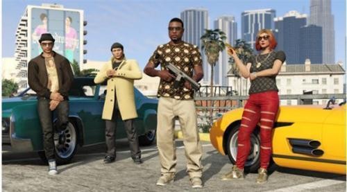 gta5手机版