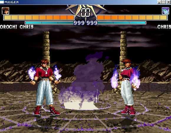 拳皇mugen