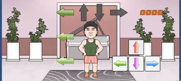 刘畊宏毽子健身操图1